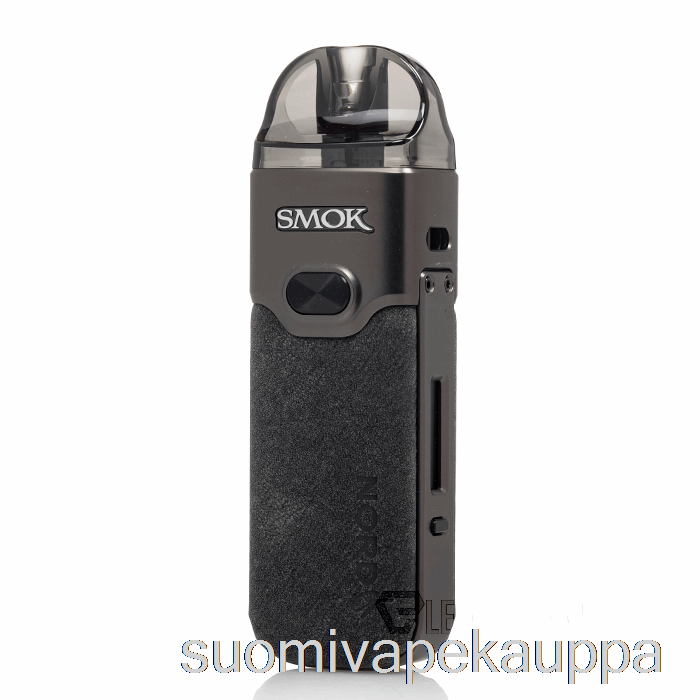 Vape Kauppa Smok Nord Gt 80w Pod System Black Gunmetal